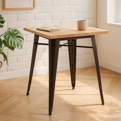 Orsina Aldgate Met Table Ash Top from B&Q