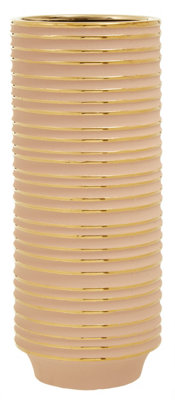 Orsina Haldis Large Ceramic Vase from B&Q