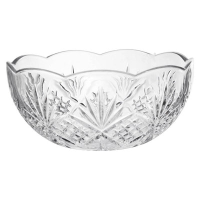 Rackhams Beaufort Crystal Bowl - Image 4
