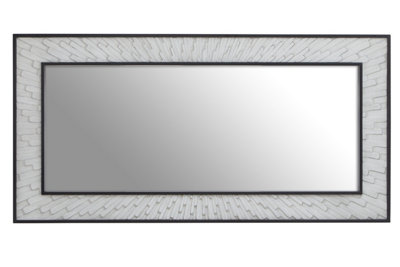 Orsina Interiors By Premierwall Mirror from B&Q
