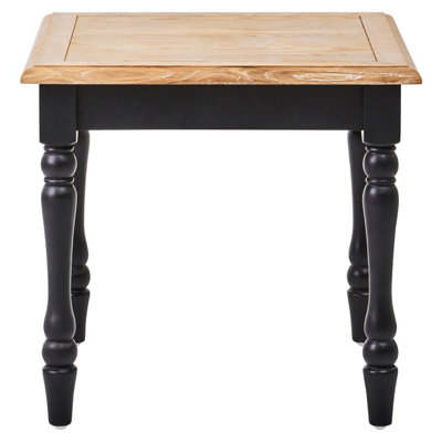 Orsina Kensington Townhouse Antique Side Table from B&Q
