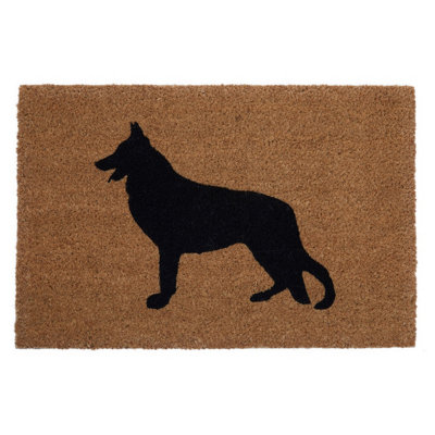 Orsina German Shepherd Doormat