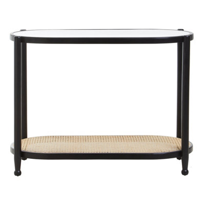 Premier Housewares Interiors By Premier Cebu Console Table from B&Q