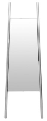 Orsina Silver Finish Frame Floor Mirror from B&Q