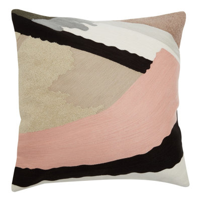 Orsina Bosie Ozella Assorted Colour Square Cushion from B&Q