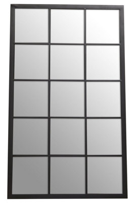 Orsina Descartes Large Wall Mirror from B&Q
