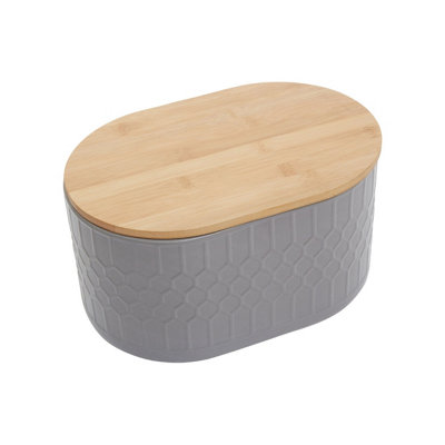 Orsina Geome Storage Canister5500MlSingle Canister from B&Q