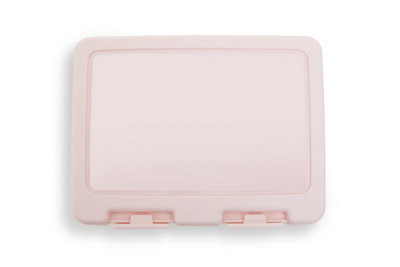 Orsina Compact Pink Lunch BoxStylish Grub Tub Tiffin Box With LockLunch Container For OfficeHomeKitchen from B&Q