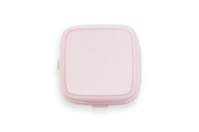 Orsina Pink 4 Compartments Lunch BoxGrub Tub Tiffin Box With LockLunch Container For OfficeHomeKitchen from B&Q