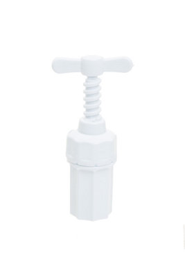 Orsina Ergonomic Garlic PressContemporary Design Plastic Garlic Press For CookingDurable Constructed Press from B&Q
