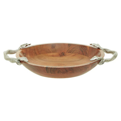 Orsina Deco Matte Gold TrivetStylish Geometric Wire Design For Protecting SurfacesDurable Metal Heat-Resistant from B&Q