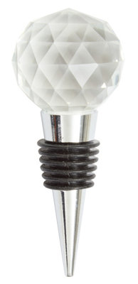 Rackhams Patrin Diamond Bottle Stopper - Image 4
