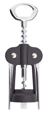 Orsina Patrin Black Wing Corkscrew - Black, Silver - Image 5