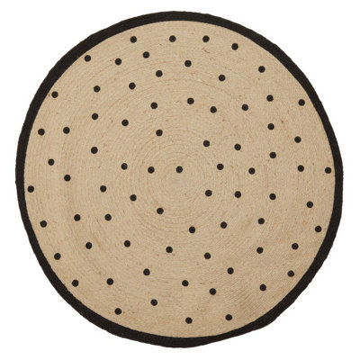 Orsina Premier Kids Childrens Indoor Round Rug from B&Q