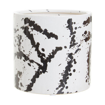 Orsina Sorrell Small Decorative Planter from B&Q