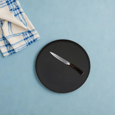 Orsina Orange Silicone SpoonHeat-Resistant Spoon With Ergonomic HandleNon-Stick Friendly Design from B&Q