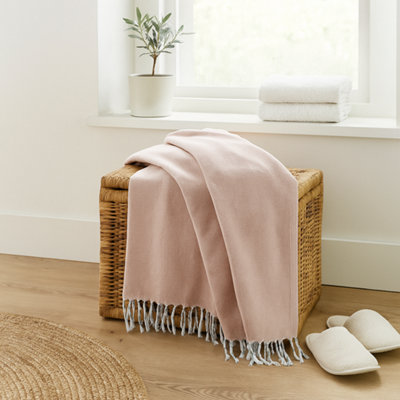 Orsina Thread & Loom Almond Hammam Towel