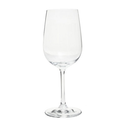 Orsina Elegant Set Of 4 Lead Free Crystal Wine GlassesLead Free Design Champagne GlassVersatile Crystal Glass from B&Q