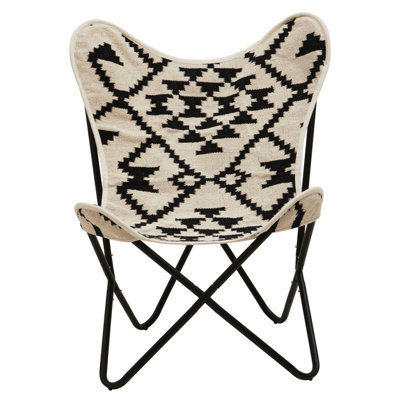 Orsina Cefena Modern Butterfly Chair from B&Q