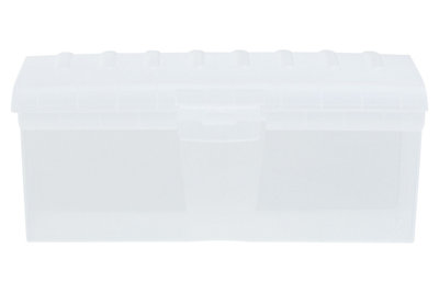 Orsina Daily Clear Bread Storage Container - Transparent - Image 4