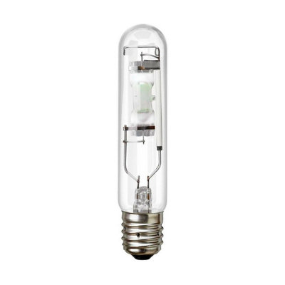 Crompton Lamps Hid Hqi-T Tubular 250W E40 Mer/son Cool White Clear from B&Q