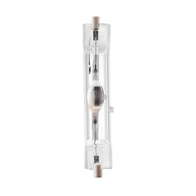Creda Crompton Lamps Hid Hqi-Ts Linear 150W Rx7S Metal Halide Cool White Clear from B&Q