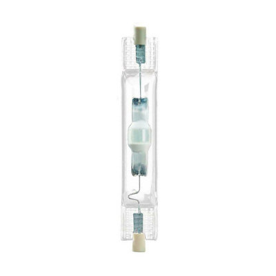 Creda Crompton Lamps Hid Hqi-Ts Linear 70W Rx7S Metal Halide Cool White Clear from B&Q