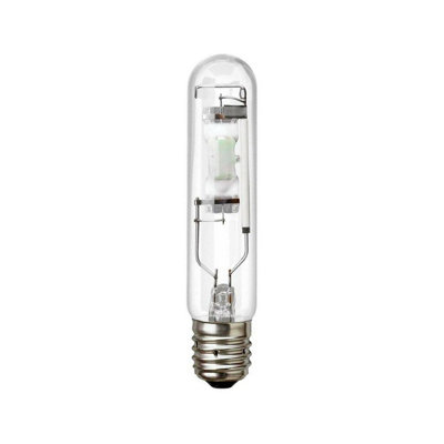 Crompton Lamps Hid Tubular 400W E40 Mercury Cool White Clear from B&Q
