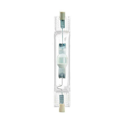 Creda Crompton Lamps Hid Hqi-Ts Linear 70W Rx7S Metal Halide Warm White Clear from B&Q
