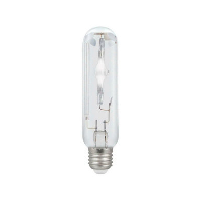 Crompton Lamps Hid Tubular 70W E27 Son Cool White Clear from B&Q