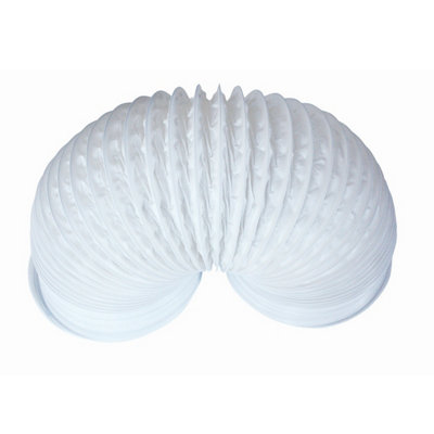 Airflow Ducting Flexible 100mm X 3M 52641001R from B&Q