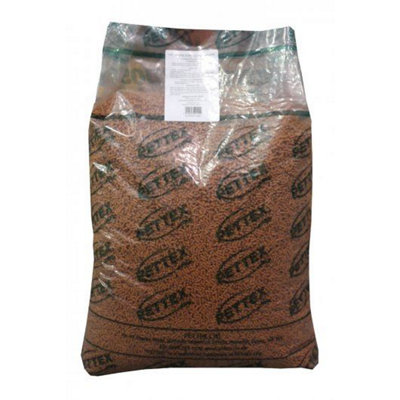 General Purpose Floating Pond SticksOrange 10Kg from B&Q