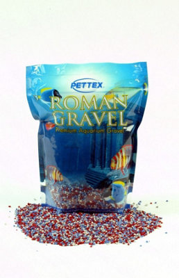 Pettex Roman Gravel Tri-Colour Mix 2Kg - Image 4