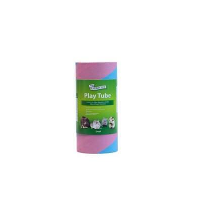 Harrisons Animal Play Tube Small 62mm from B&Q