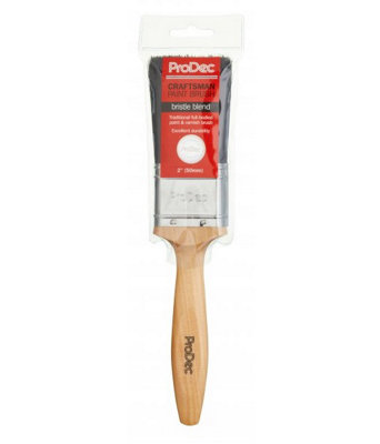 Prodec Craftsman Paint Brush2 Inch from B&Q