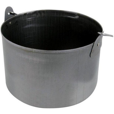 Prodec 6" Metal Paint Kettle For Decanting PaintVarnishWood Treatments From Larger Cans from B&Q