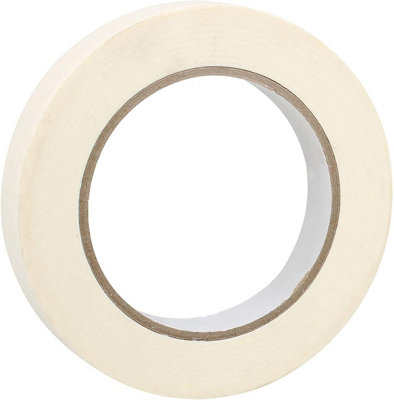 Prodec 0.75 Inch X 50M Multi Surface Masking Tape For PaintingPainters Tape For Sharp Paint Lines from B&Q