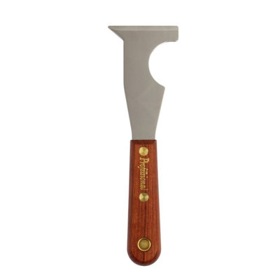 Prodec Scale Tang 5-In-1 Multi-Tool ScraperRakePaint Roller Cleaner And Can Opener from B&Q