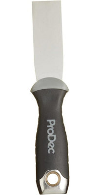 Prodec Advance 1.25" Duragrip Soft Grip Flexible Filling Putty Tool For Applying And Smoothing Fillers from B&Q