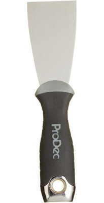 Prodec Advance 2" Duragrip Soft Grip Flexible Filling Putty Tool For Applying And Smoothing Fillers from B&Q