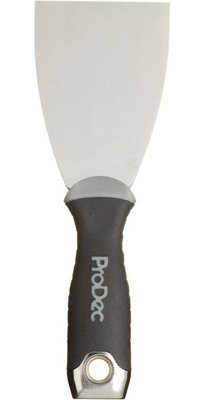 Prodec Advance 3" Duragrip Soft Grip Flexible Filling Putty Tool For Applying And Smoothing Fillers from B&Q