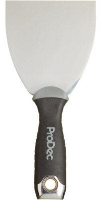 Prodec Advance 4" Duragrip Soft Grip Flexible Filling Putty Tool For Applying And Smoothing Fillers from B&Q
