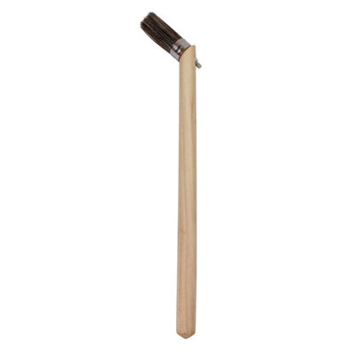 15" Prodec Striker Brush With Long Reach Handle For Painting Difficult And Awkward Areas from B&Q