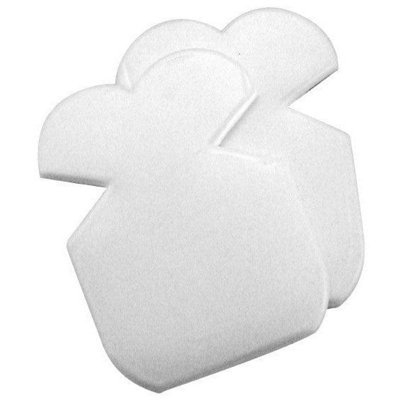 B&Q -  Foam Knee Pads For Work Wear Trousers