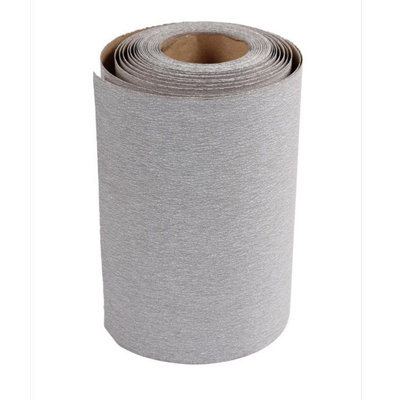Prodec 5M Roll Finishing Paper For Sanding Between Coats Of Paint Or Varnish from B&Q