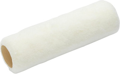 Prodec Contractor 9 Inch X 1.75" Medium Pile Trade Quality High Density Polyester Paint Roller For A Smooth Finish Painting from B&Q