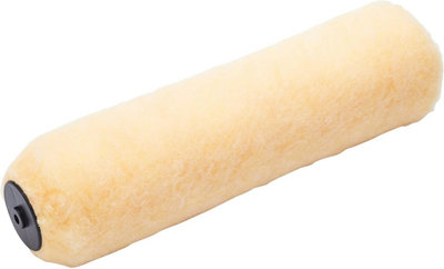 Prodec Contractor 12 Inch Long Pile High Density Polyester Double Arm Paint RollerFast Coverage Painting from B&Q