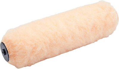 Prodec Contractor 12 Inch Extra Long Pile High Density Polyester Double Arm Paint RollerFast Coverage Painting from B&Q