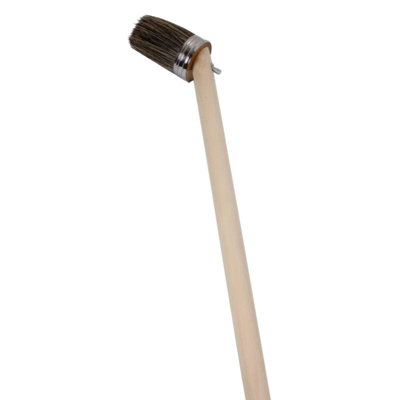 48" Prodec Striker Brush With Long Reach Handle For Painting Difficult And Awkward Areas from B&Q