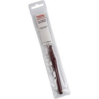 Prodec Contractor All Purpose Paint Brush Suitable For All Paints And Varnishes Wooden Handle 0.5"